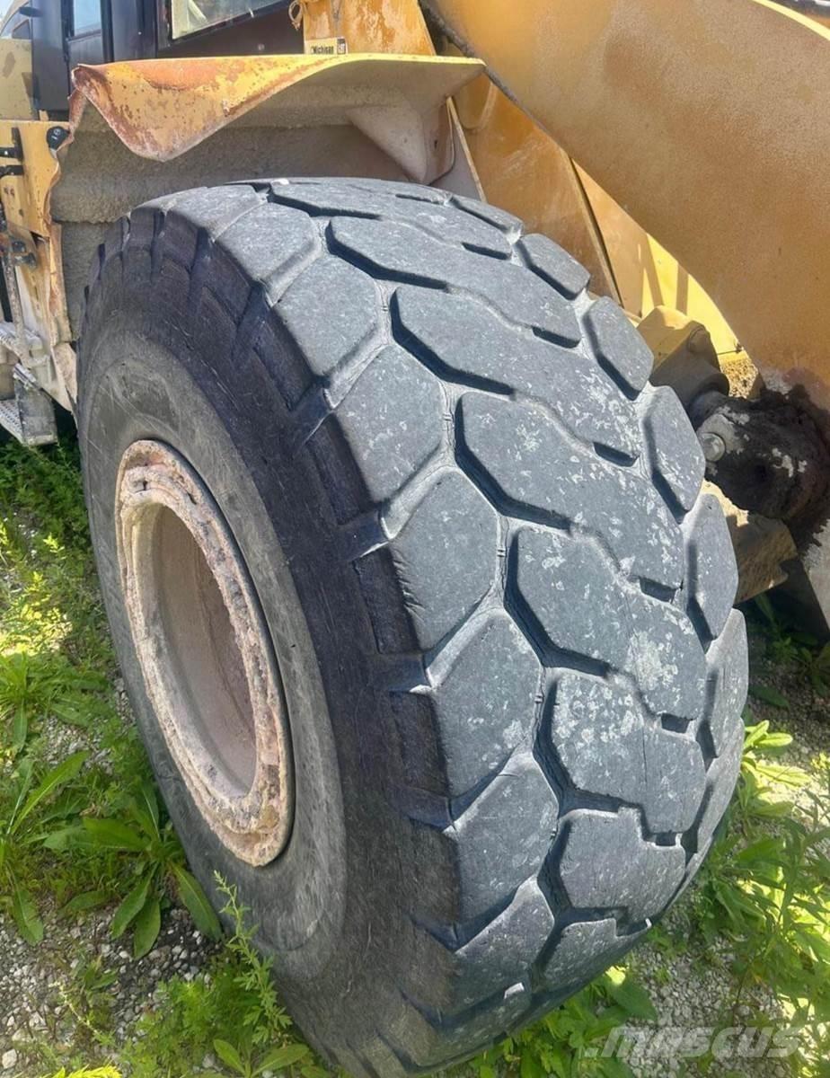 CAT 950G Wheel Loaders