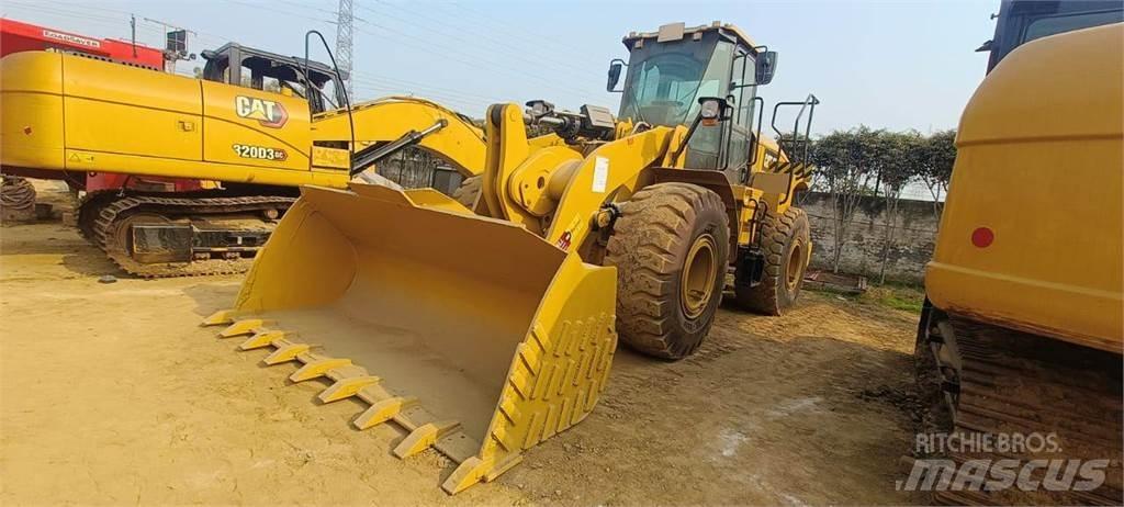 CAT 950GC Wheel Loaders