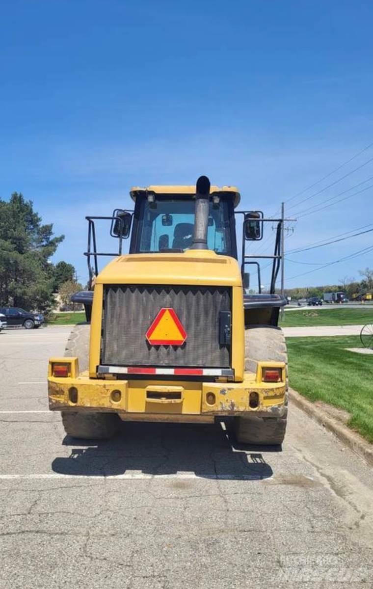 CAT 950H Wheel Loaders