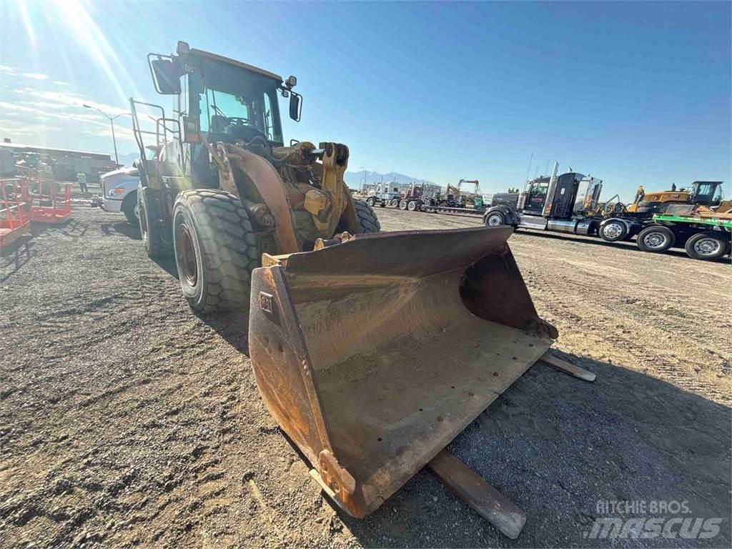 CAT 950H Wheel Loaders