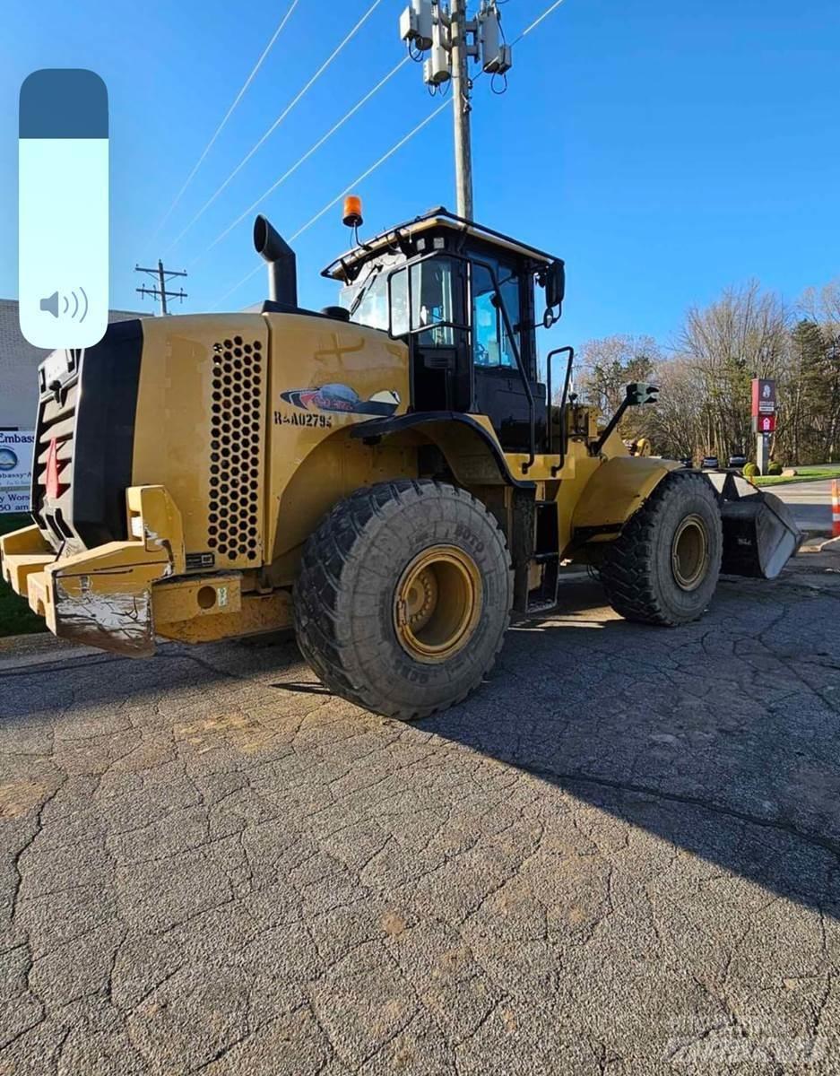 CAT 950K Wheel Loaders