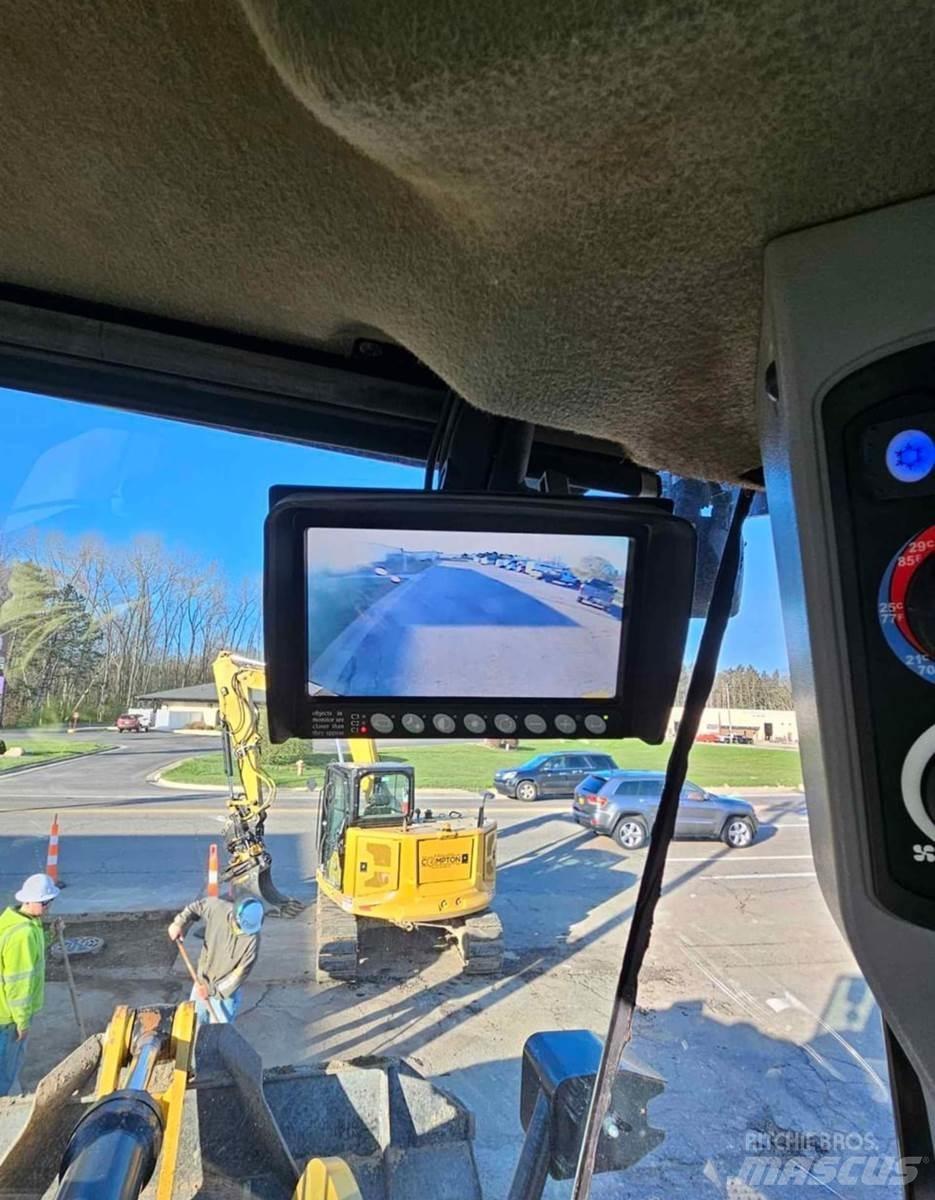 CAT 950K Wheel Loaders
