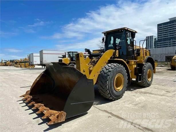 CAT 950M Wheel Loaders
