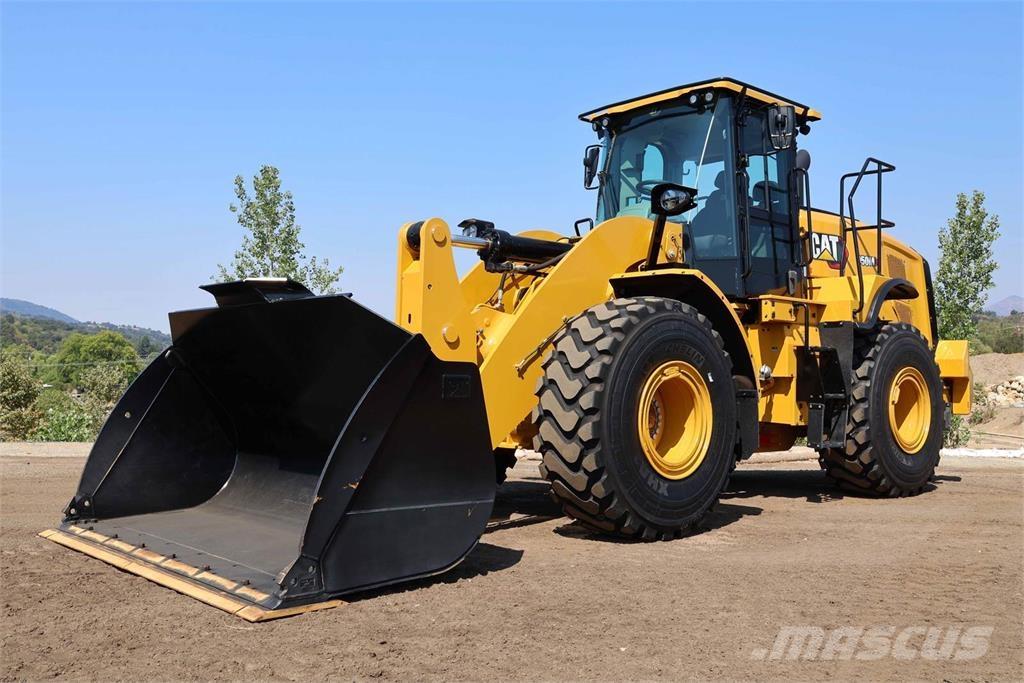 CAT 950M Wheel Loaders