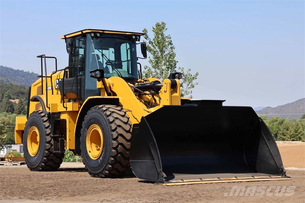 CAT 950M Wheel Loaders
