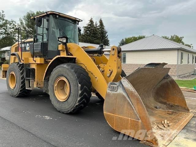 CAT 950M Wheel Loaders