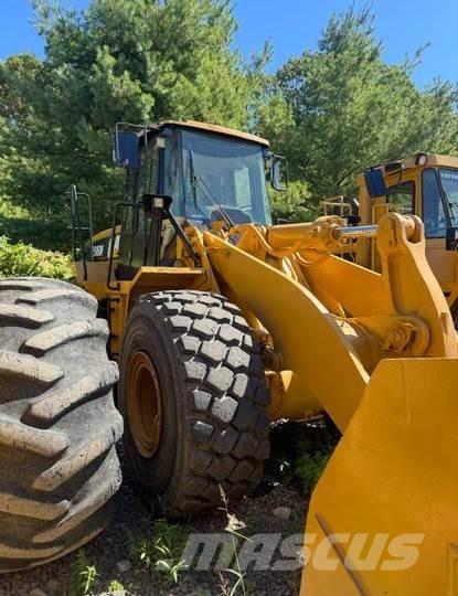 CAT 966H Wheel Loaders