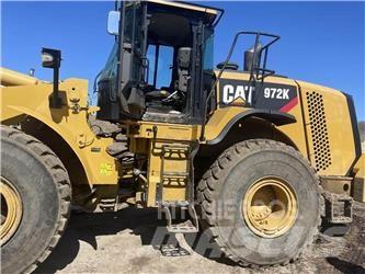 CAT 972K Wheel Loaders