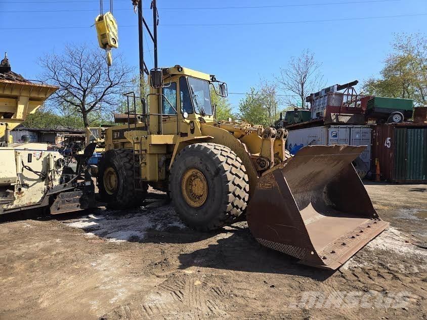 CAT 980C Wheel Loaders