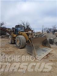CAT 980G Wheel Loaders