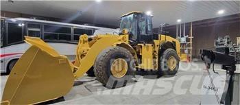 CAT 980H Wheel Loaders