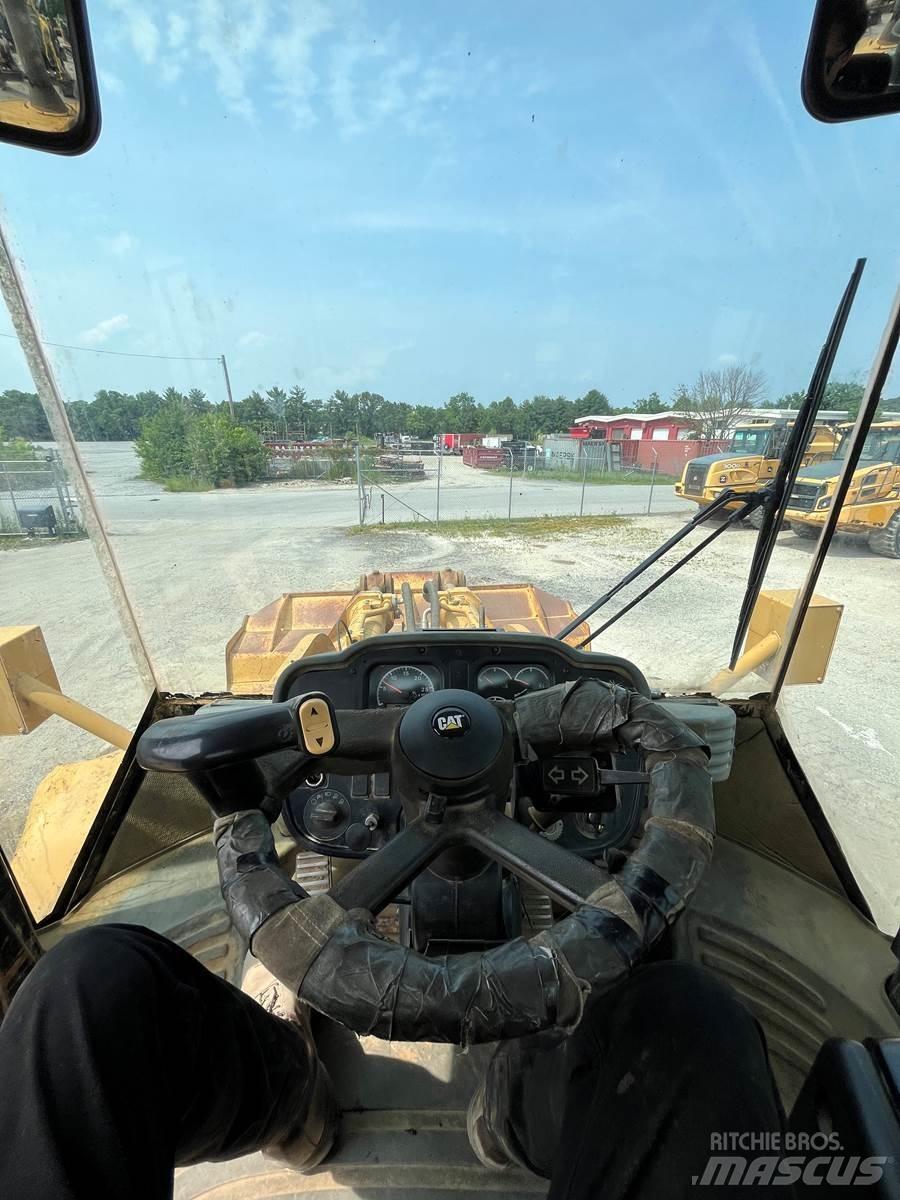 CAT 980H Wheel Loaders