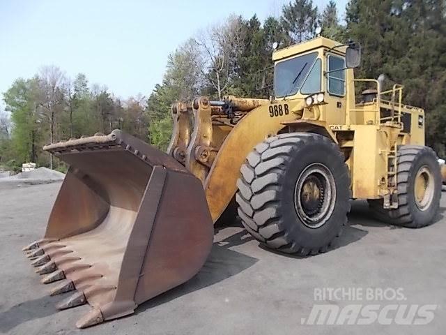 CAT 988B Wheel Loaders