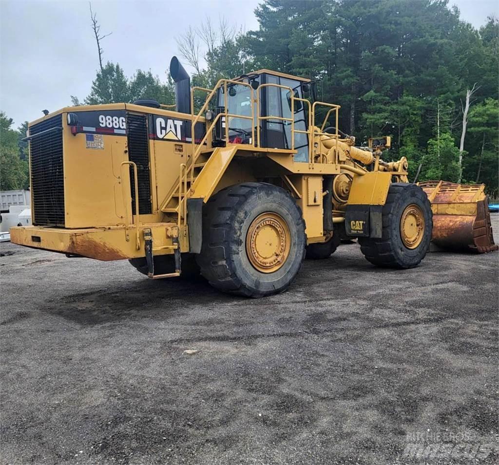 CAT 988G Wheel Loaders