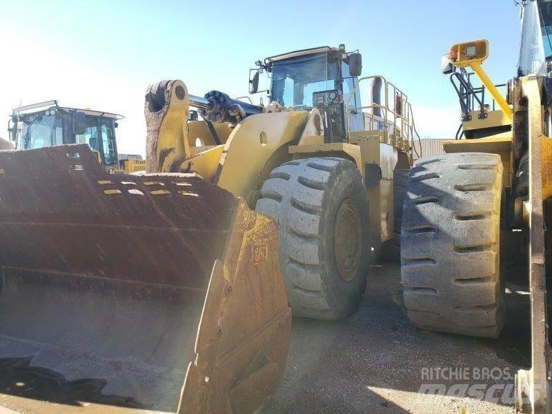 CAT 988K Wheel Loaders