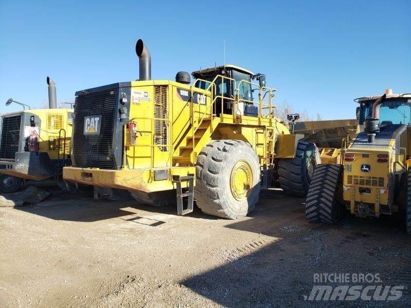 CAT 988K Wheel Loaders