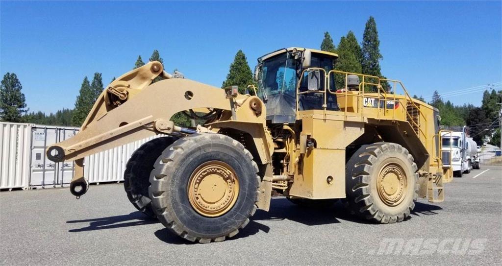 CAT 988K Wheel Loaders