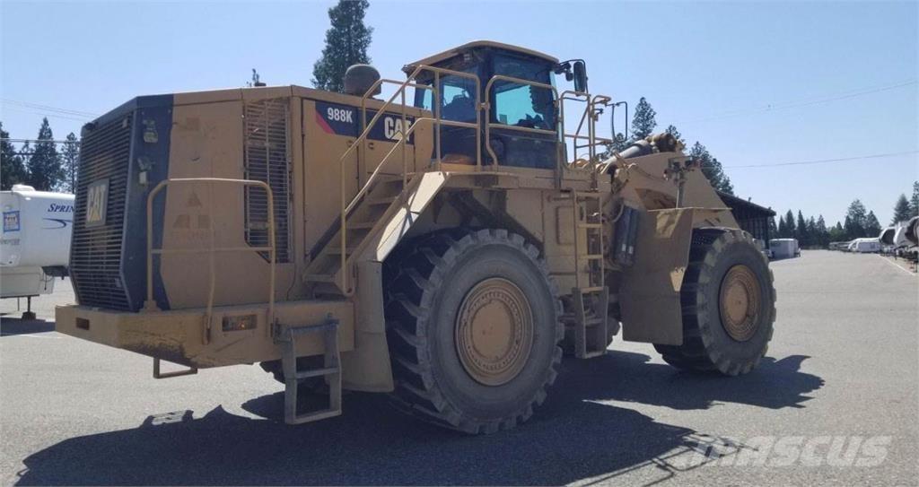 CAT 988K Wheel Loaders