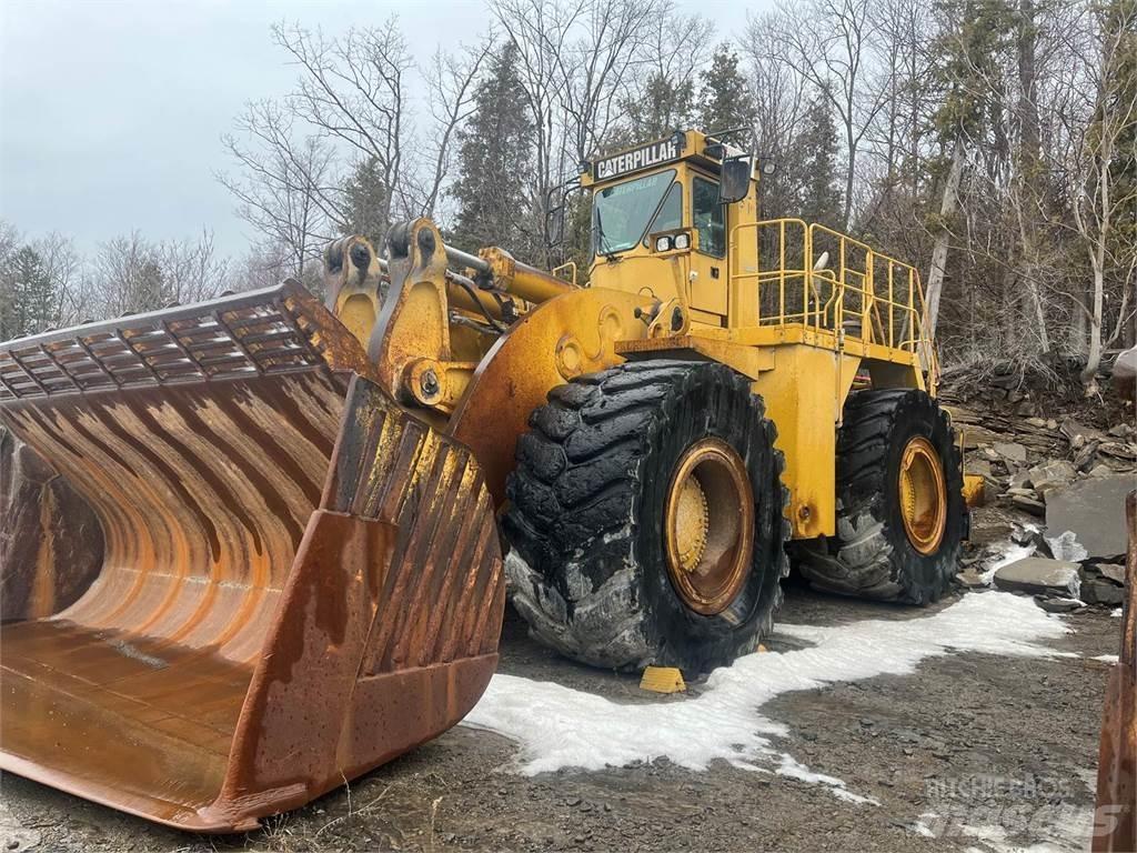 CAT 992D Wheel Loaders