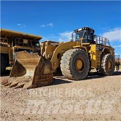 CAT 993K Wheel Loaders