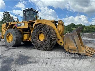 CAT 993K Wheel Loaders
