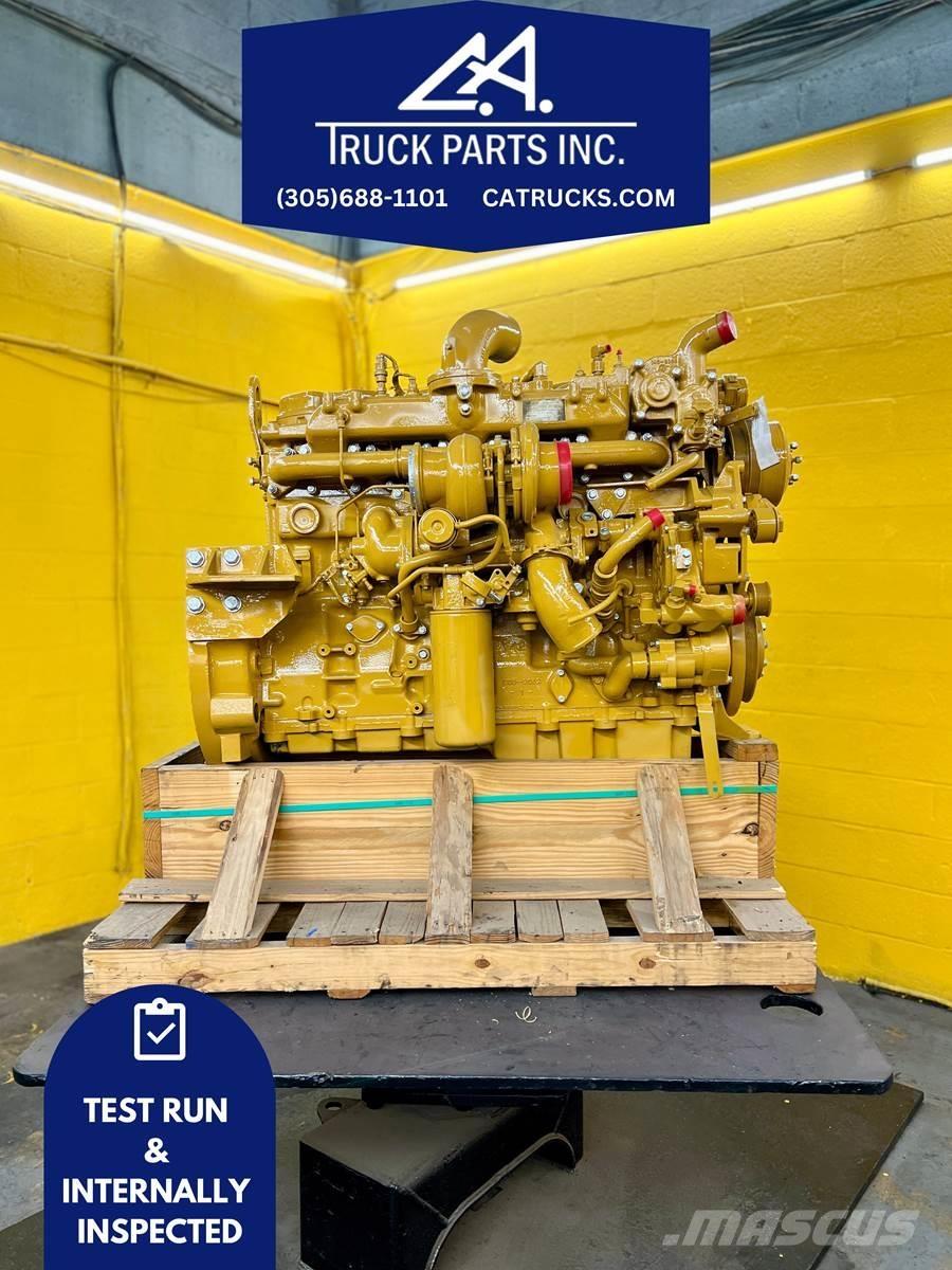 CAT C10 Engines