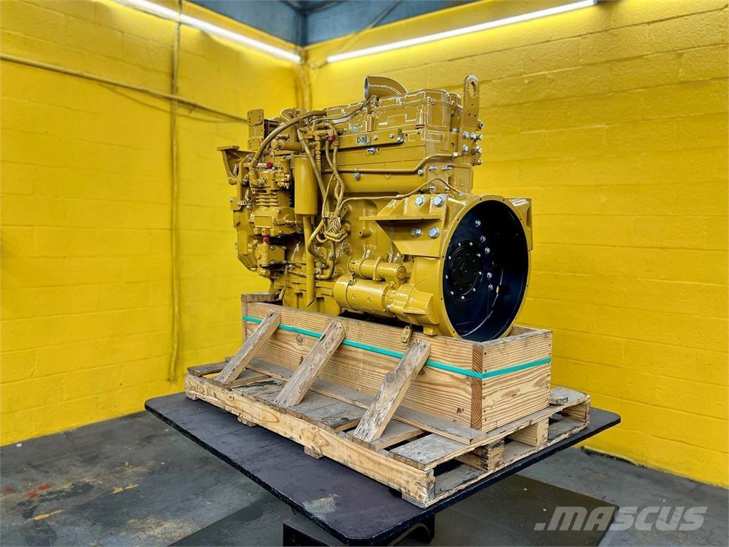 CAT C10 Engines