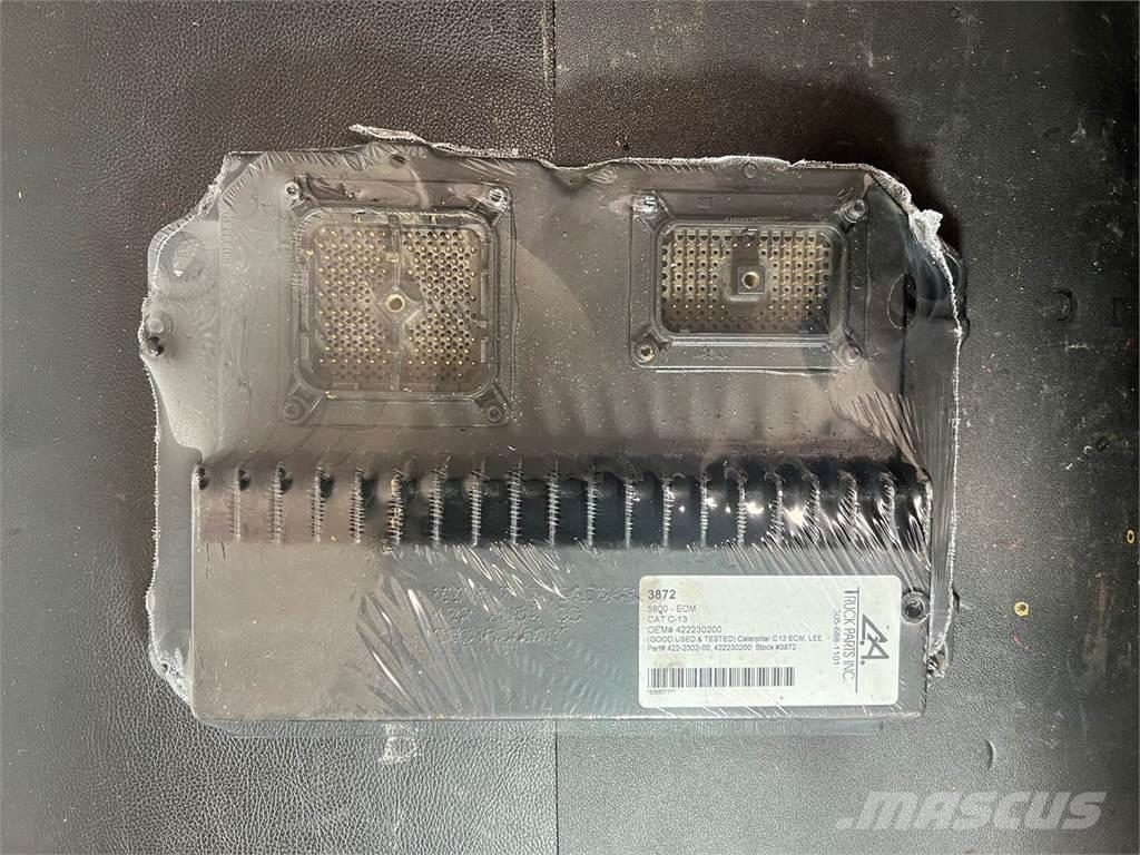 CAT C13 Electronics