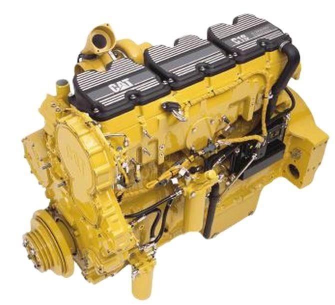 CAT C18 Engines