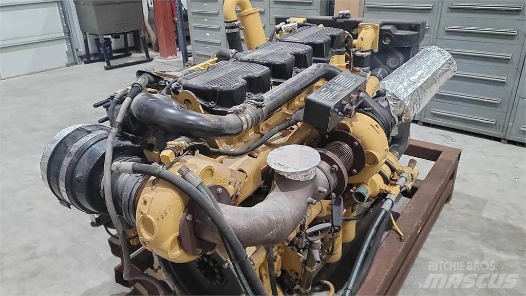 CAT C18 Engines