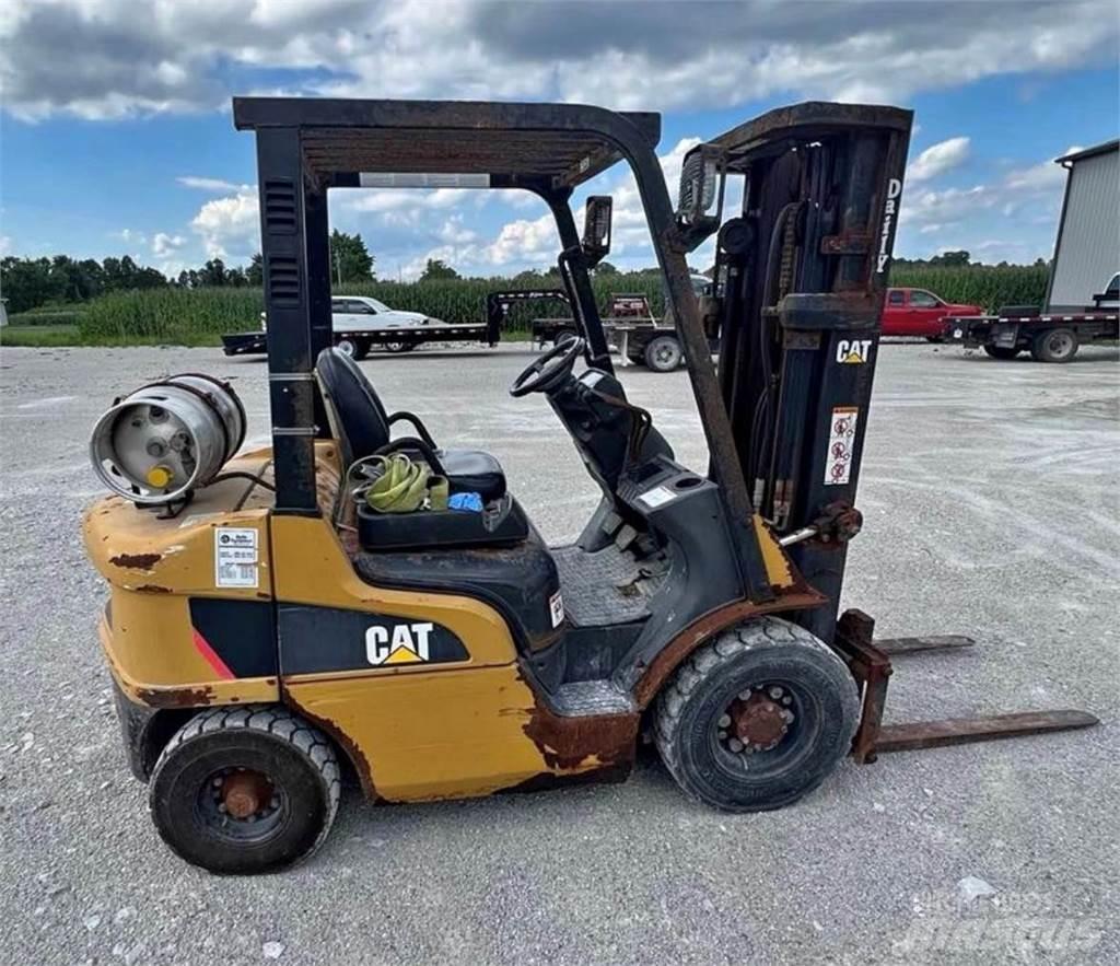 CAT C5000 Misc Forklifts