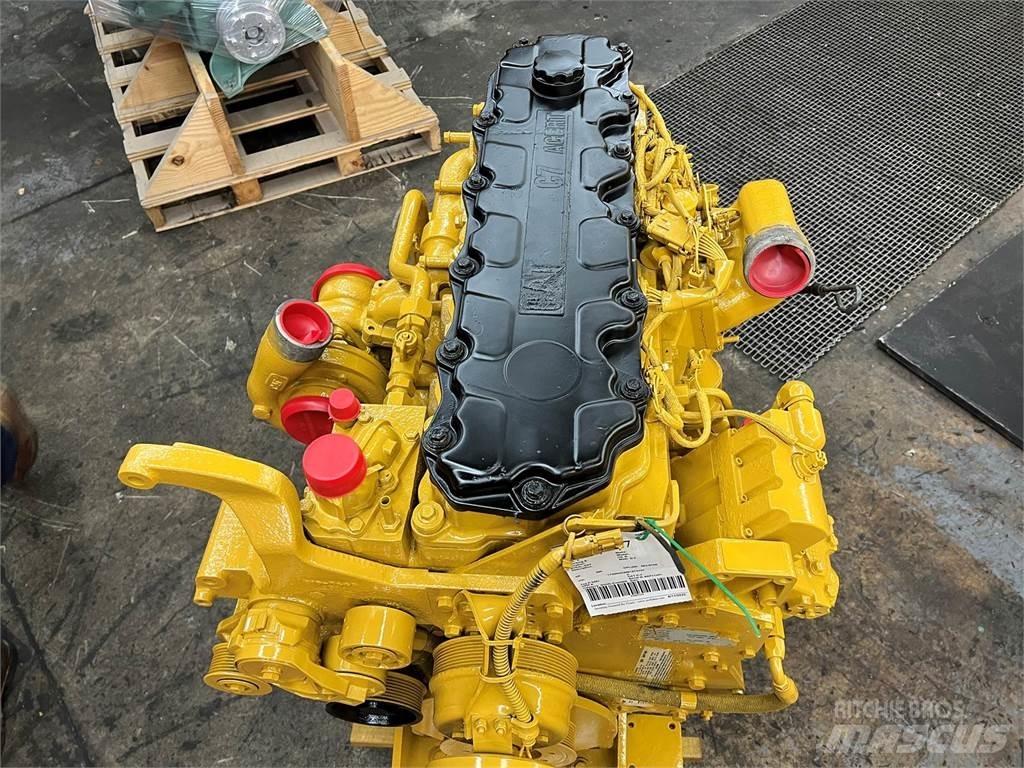CAT C7 Engines