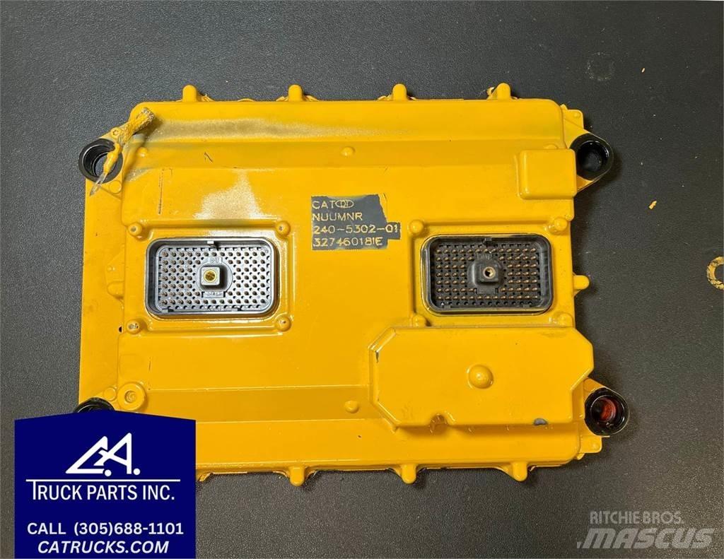 CAT C7 Electronics