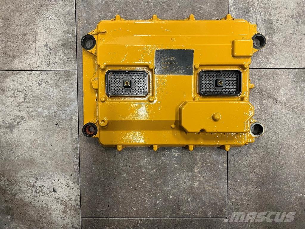 CAT C7 Electronics