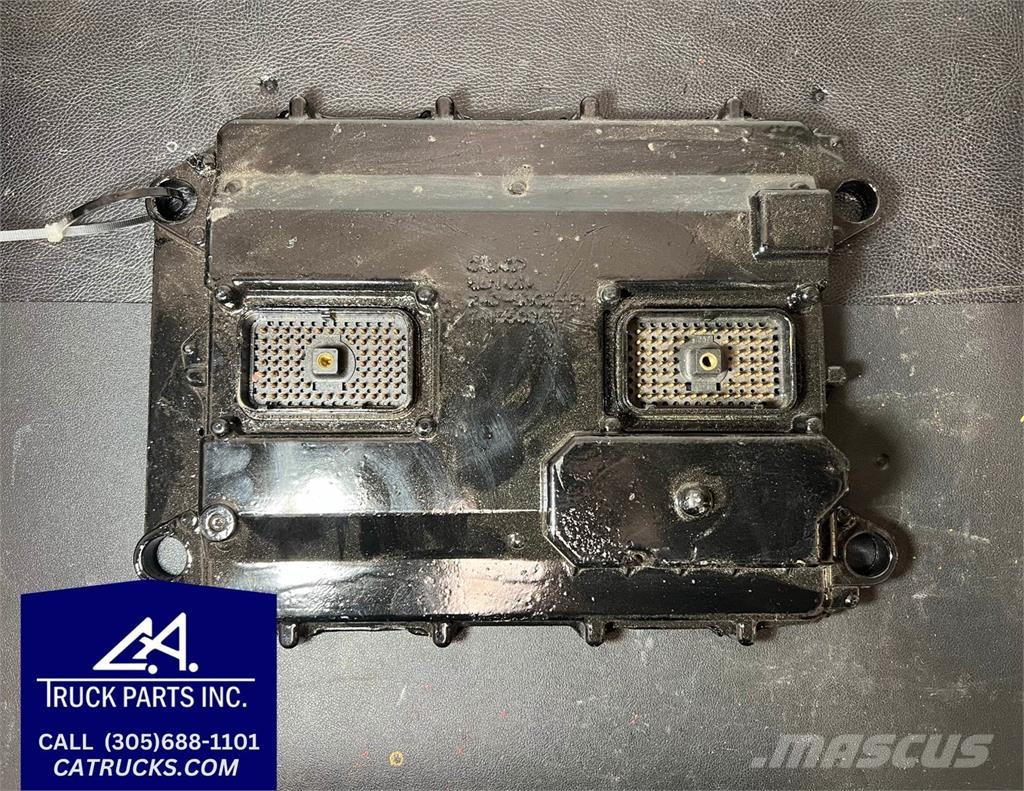CAT C7 Electronics