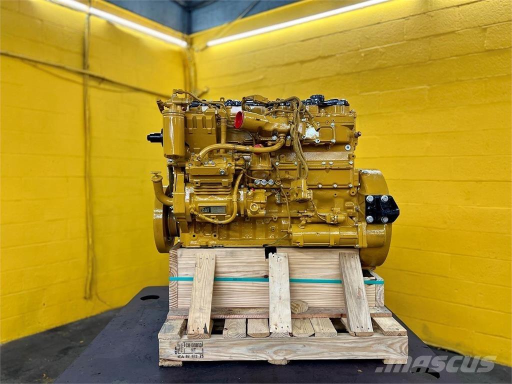 CAT C7 Engines