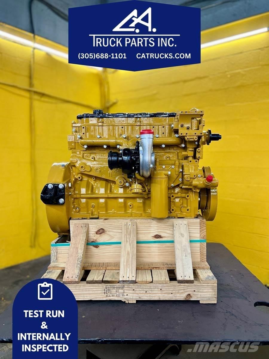 CAT C7 Engines