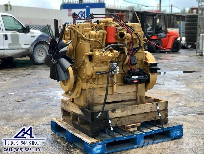 CAT C7 Engines