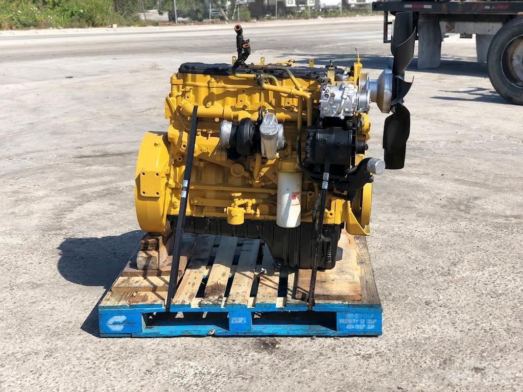 CAT C7 Engines
