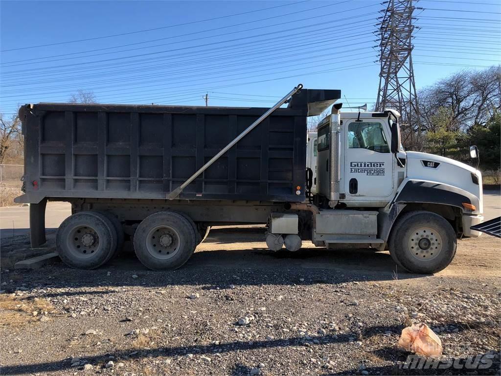 CAT CT660 Dump Trucks