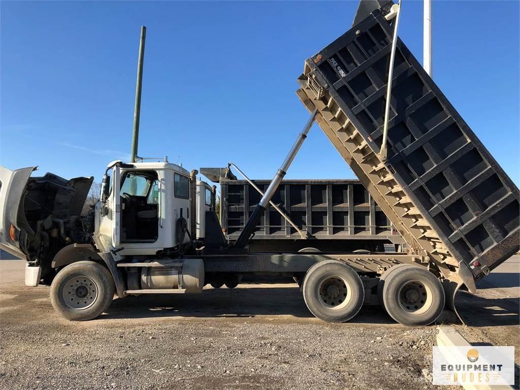 CAT CT660 Dump Trucks