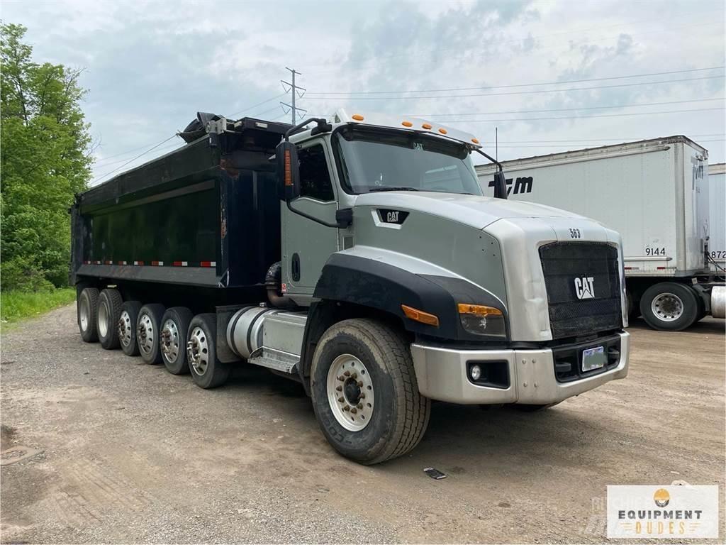 CAT CT660 Dump Trucks