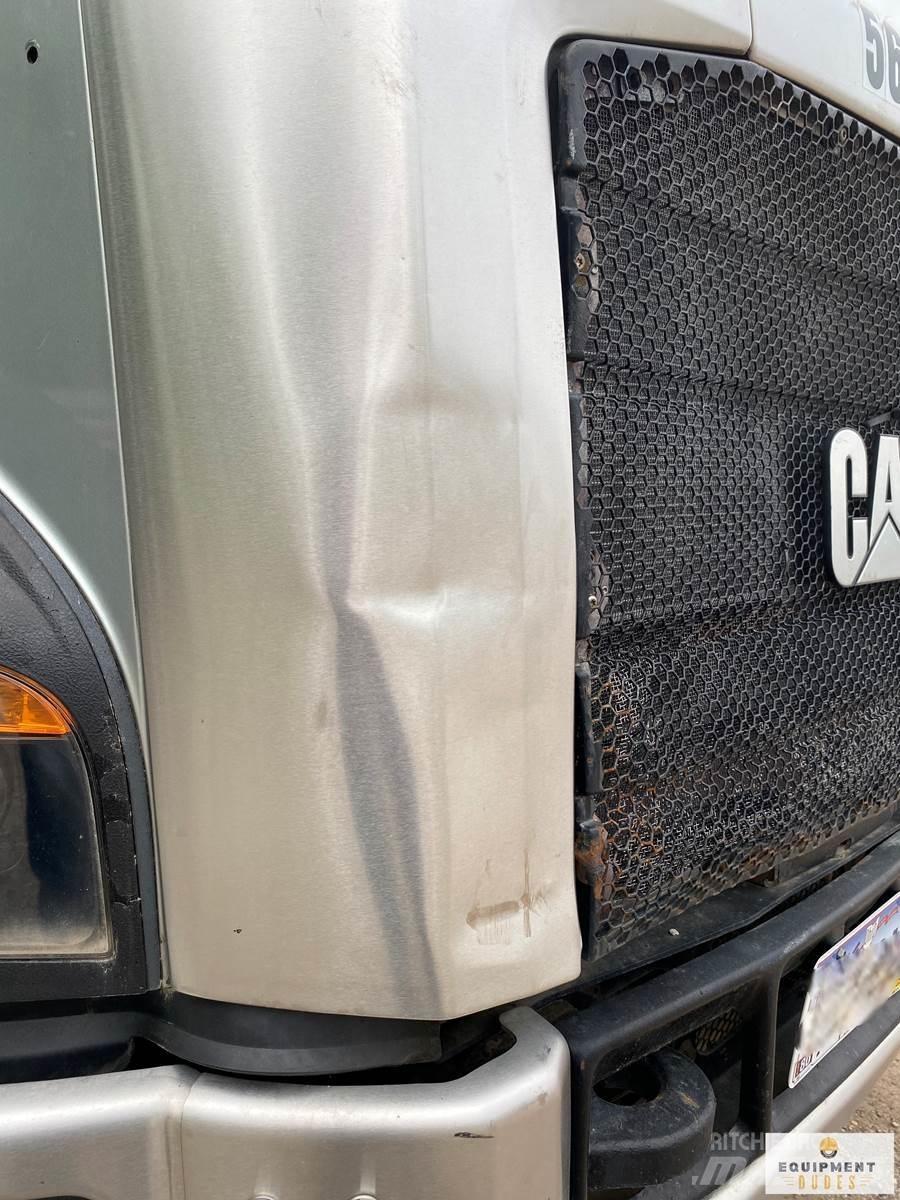 CAT CT660 Dump Trucks