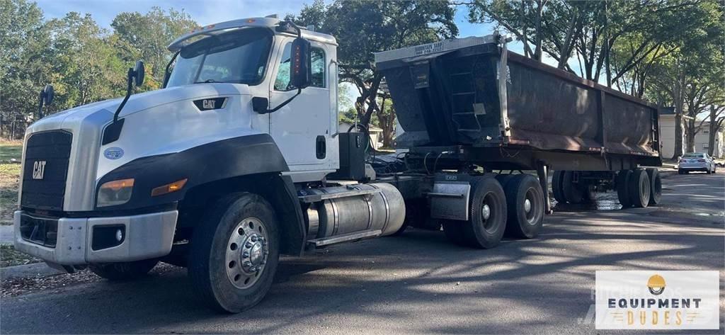 CAT CT660S Conventional Trucks / Tractor Trucks