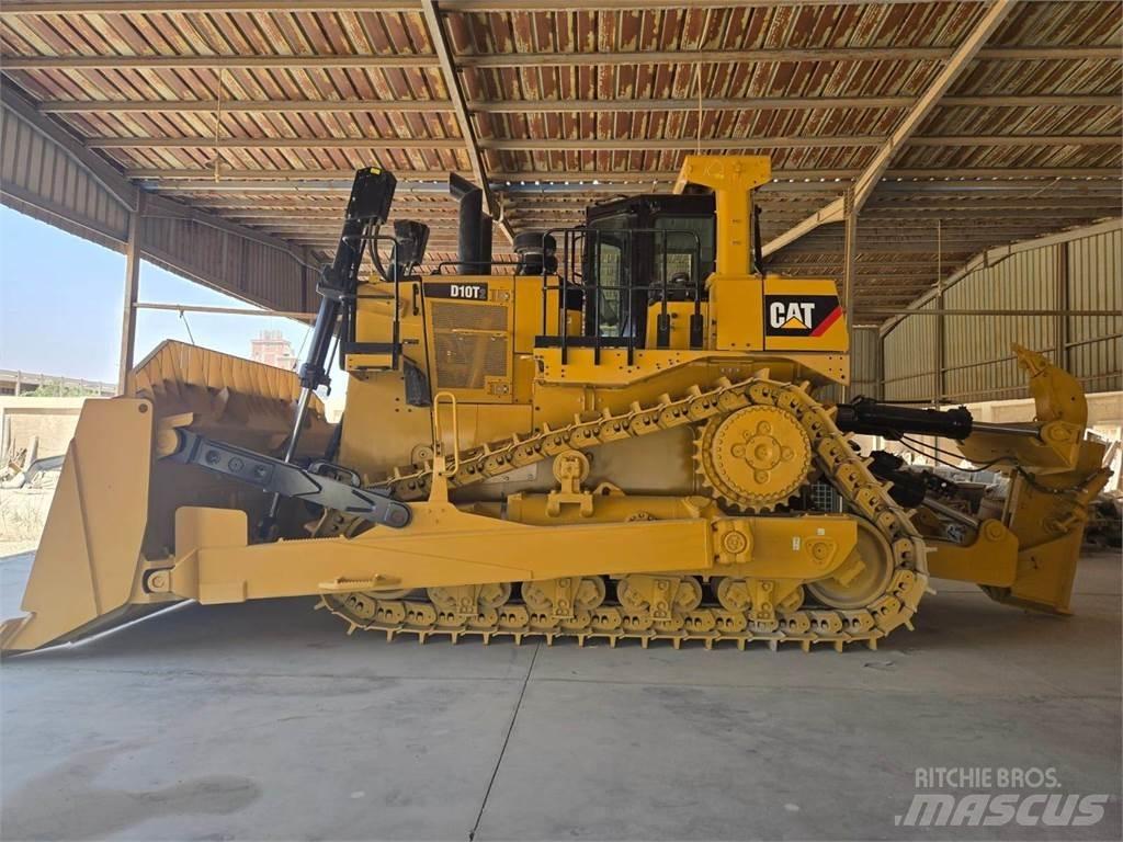 CAT D10T2 Crawler dozers