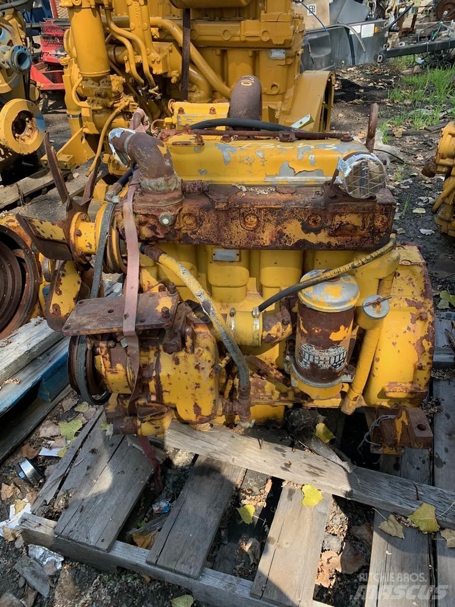 CAT D330 Engines
