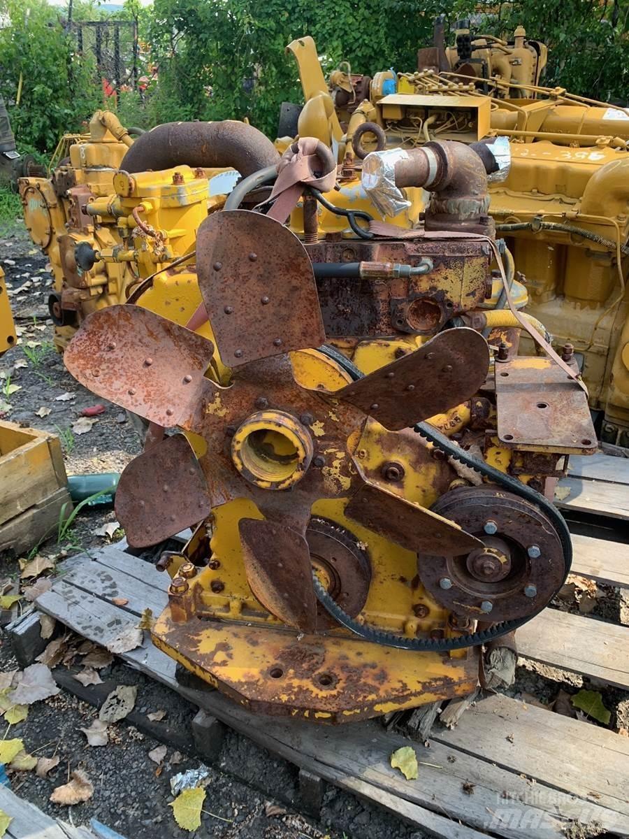 CAT D330 Engines