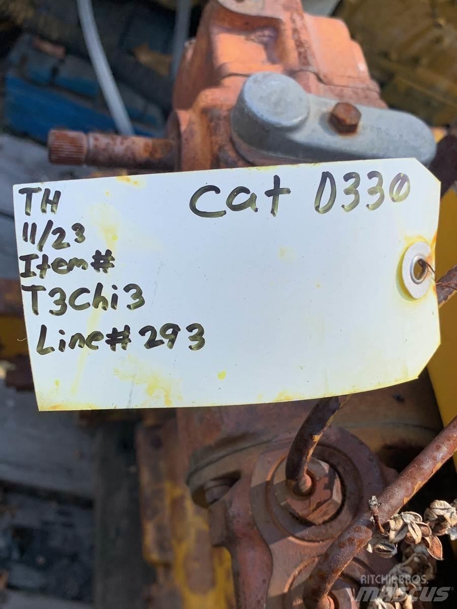 CAT D330 Engines