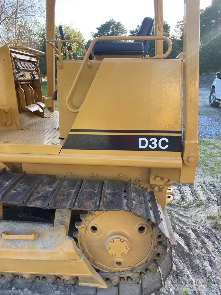 CAT D3C Crawler dozers