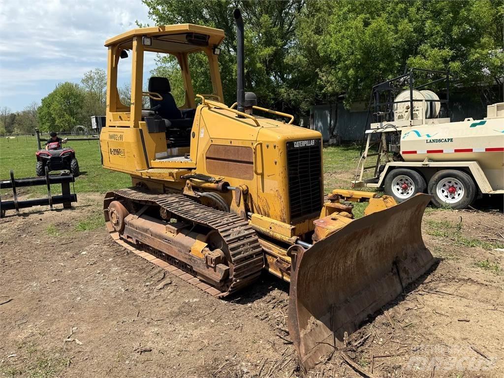 CAT D3G XL Crawler dozers